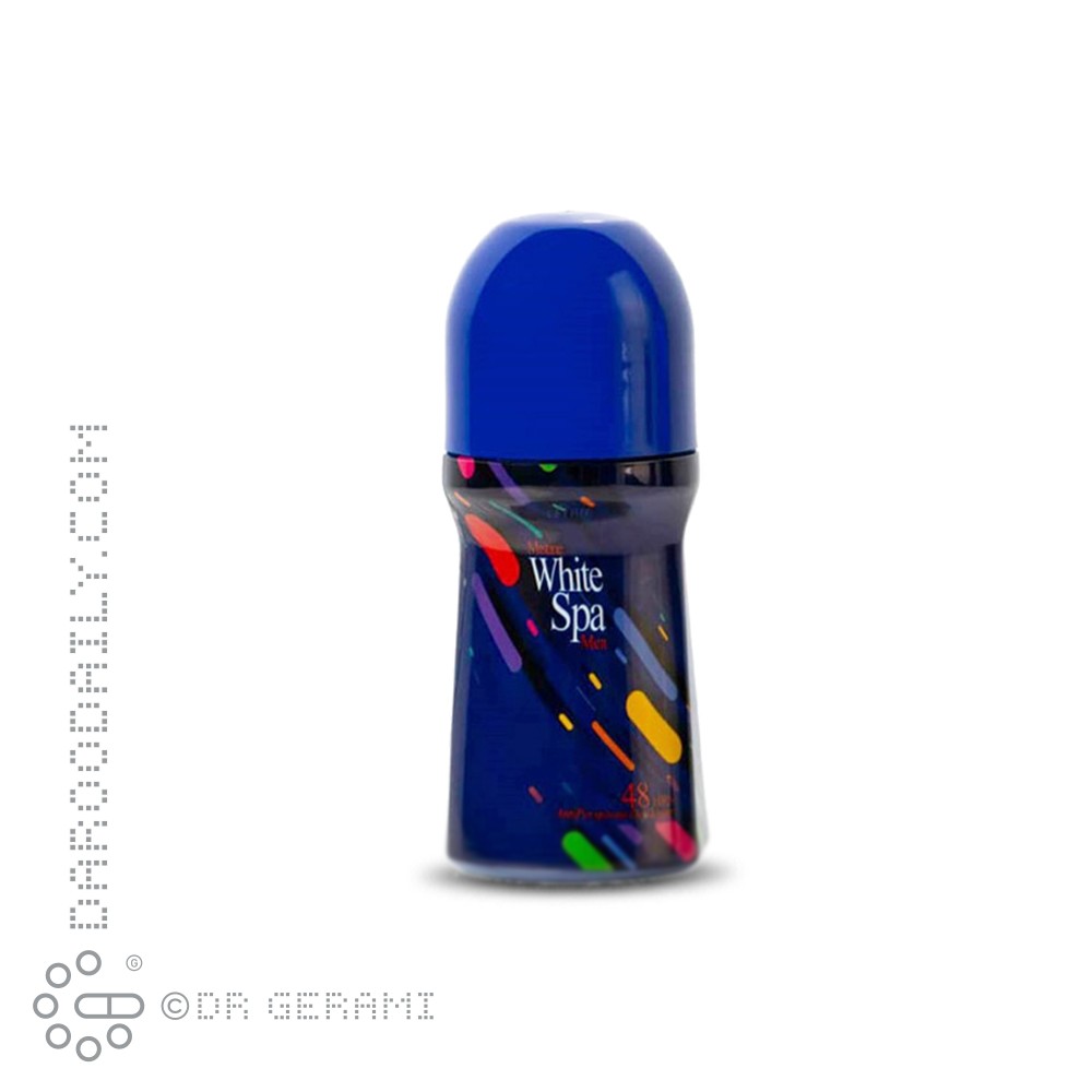 رول ضد تعریق روشن کننده پوست مدل Uni Sex میستین 75 میلی لیتری