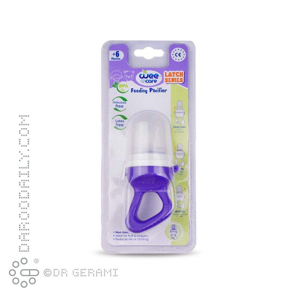 پستانک غذا خوری مدل U208 وی کر