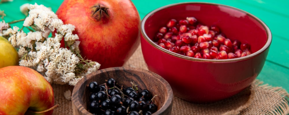 میوه خون ساز برای درمان کمخونی