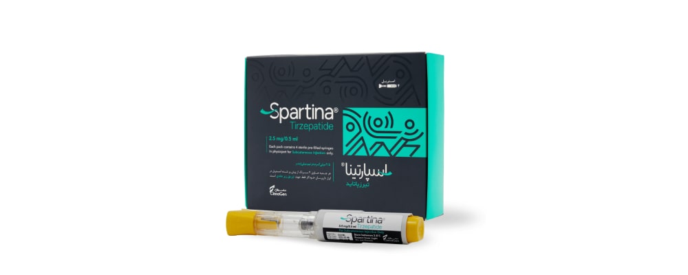 لاغری با اسپارتینا