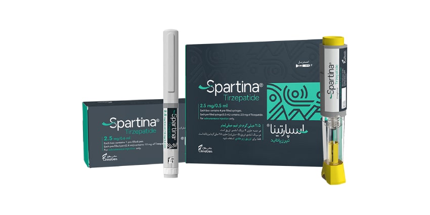 سوالات متداول درباره اسپارتینا (تیرزپاتاید)