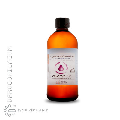 الکل طبی 96 درصد کیمیا الکل 1 لیتری