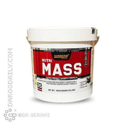 پودر نوتری مس شکلاتی ویثر نوتریشن 4540 گرمی