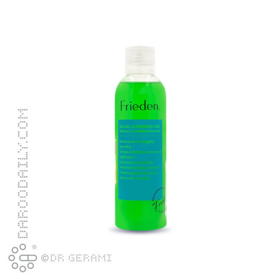 ژل شستشو پوست چرب و مختلط فریدن 200 میلی لیتری