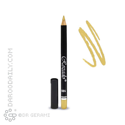 مداد چشم مدل Long Lasting رزادو شماره 105