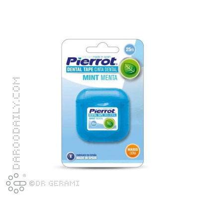 نخ دندان مدل Dental Tipe پیرروت 25 متری