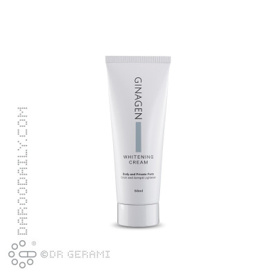 کرم ضد لک نواحی حساس بدن ژیناژن 50 میلی لیتری