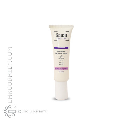 کرم ضد پف و تیرگی دور چشم SPF20 رزاکلین 30 میلی لیتری