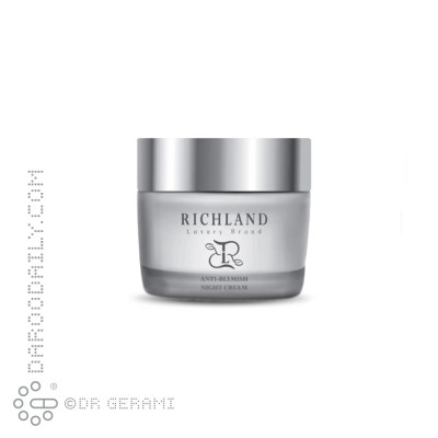 کرم ضد لک شب ریچلند 30 میلی لیتری