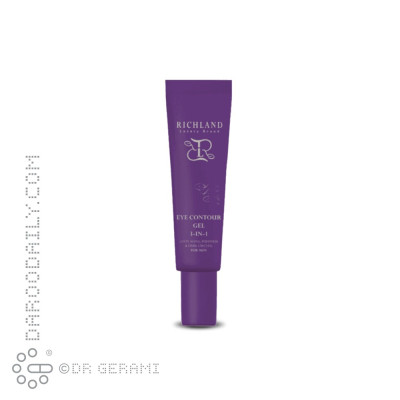 ژل دور چشم 3in1 آقایان ریچلند 15 میلی لیتری