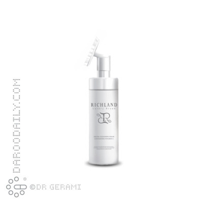 فوم شستشو صورت حاوی ویتامین C ریچلند 150 میلی لیتری