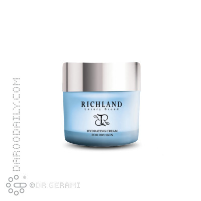 کرم آبرسان پوست خشک ریچلند 50 گرمی