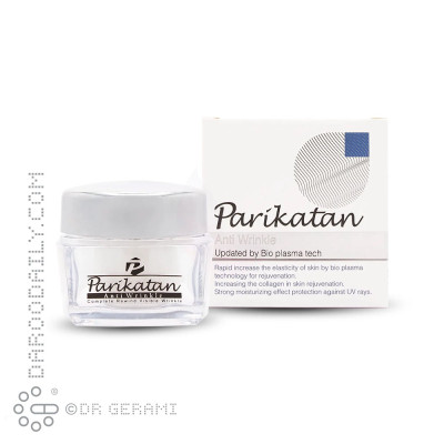 کرم ضد چروک بسیار قوی پریکاتن 40 گرمی