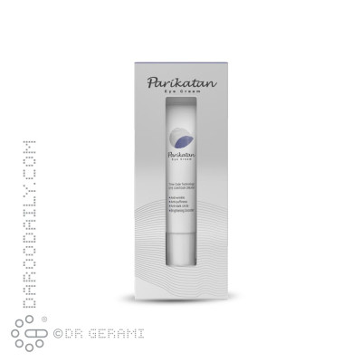 کرم ضد چروک دور چشم پریکاتن 15 میلی لیتری