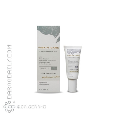 سرم دور چشم ویسکین کر 15 میلی لیتری