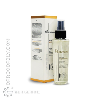 اسپری آبرسان مدل Hyaluron ریچموند 100 میلی لیتری