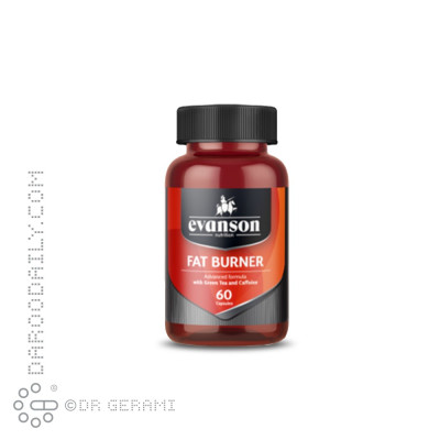 کپسول فت برنر اونسن نوتریشن 60 عددی