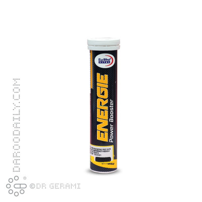 قرص جوشان انرژی زا یوروویتال 20 عددی