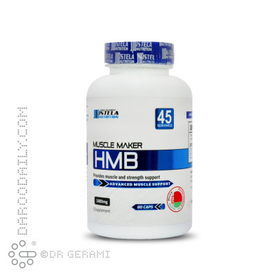 کپسول اچ ام بی 1000 میلی گرمی استلا نوتریشن 90 عددی