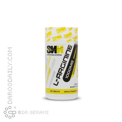 قرص ال آرژنین 1000 میلی گرمی اس ان ان 90 عددی