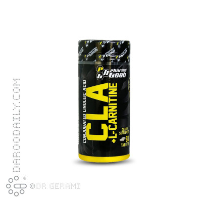 قرص سی ال ای و ال کارنیتین فارماتک 60 عددی