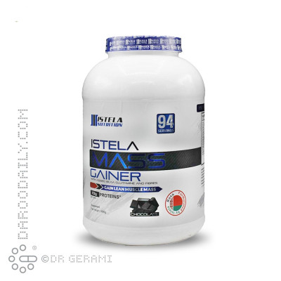 پودر مس گینر شکلاتی استلا نوتریشن 3000 گرمی