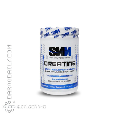 پودر کراتین مونوهیدرات اس ان ان 300 گرمی