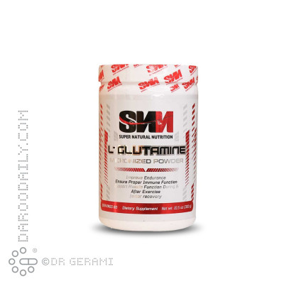 پودر ال گلوتامین اس ان ان 300 گرمی