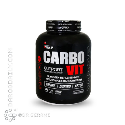 پودر کربو ویت پرتقالی ویتاپی 2600 گرمی