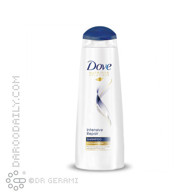 شامپو موهای آسیب دیده مدل Intensive Repair داو 400 میلی لیتری
