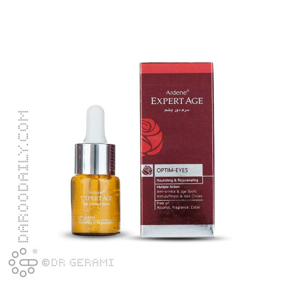 سرم دور چشم مدل Optim Eyes اکسپرتیج آردن 15 میلی لیتری