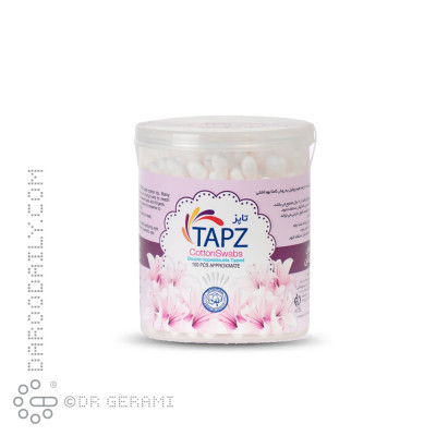 گوش پاک کن تاپز 100 عددی