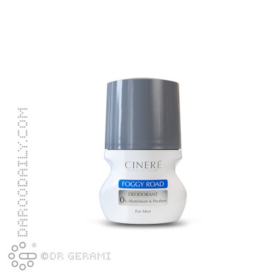 رول دئودورانت آقایان مدل Foggy Road سینره 50 میلی لیتری