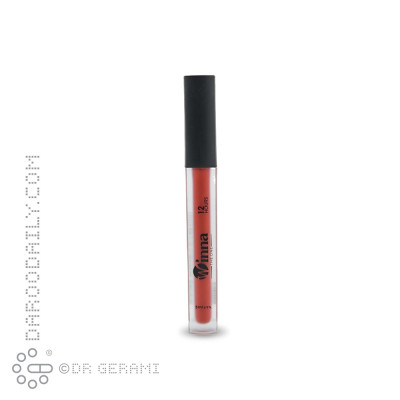 رژ لب مایع 12 ساعته وینا شماره 406