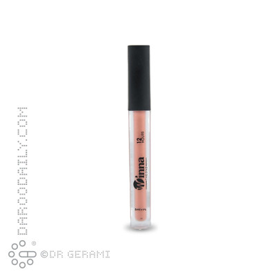 رژ لب مایع 12 ساعته وینا شماره 401