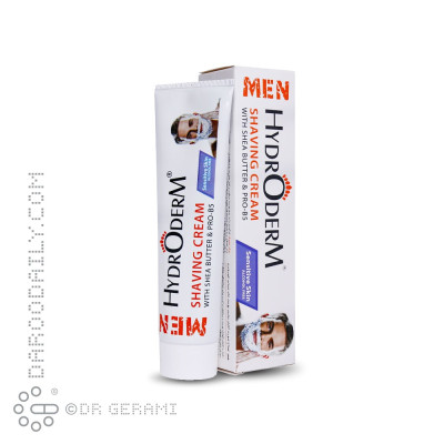 خمیر اصلاح پوست حساس آقایان هیدرودرم 100 گرمی