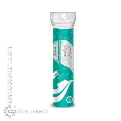 پد آرایش پاک کن سون کوئین 117 عددی