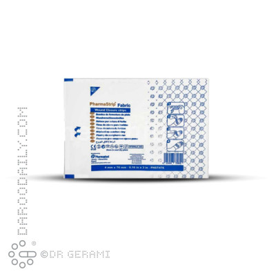 چسب بخیه فارما استریپ 4*76 میلی متری