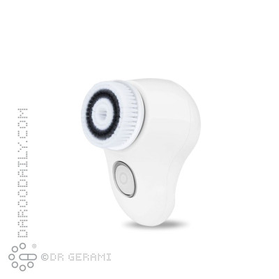 فیس براش چرخشی رنگ سفید مدل F600 اورکلین کیوت اسکین