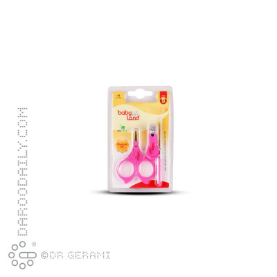 ست مانیکور کودک بی بی لند کد 511