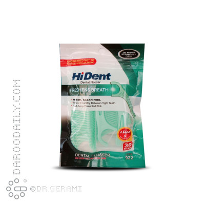 نخ دندان کمانی های دنت کد 902