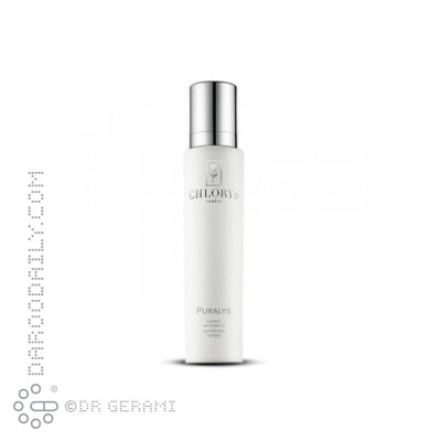 لوسیون مات کننده پوست چرب مدل Puralys کلوریس 200 میلی لیتری