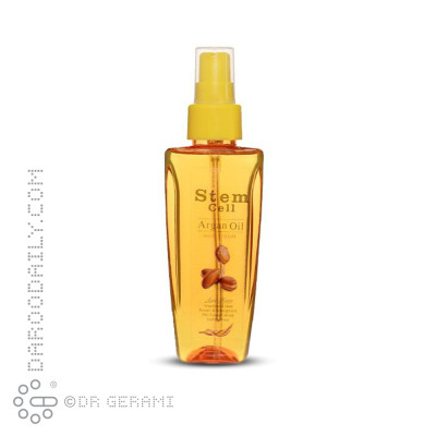 سرم مو روغن آرگان استم سل 100 میلی لیتری