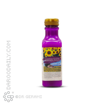 شامپو موهای رنگ شده حاوی عصاره آفتابگردان هلس تئوری 385 میلی لیتری