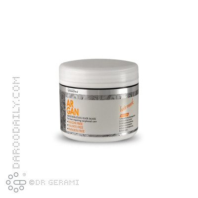 ماسک موهای آسیب دیده آرگان ریچنا 500 میلی لیتری