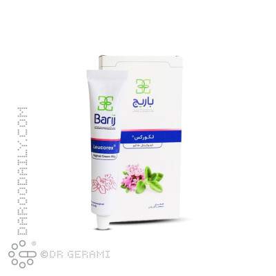 کرم واژینال لکورکس باریج 50 گرمی