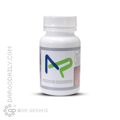 کپسول کوکیوتن و امگا 3 ترید فورما 30 عددی