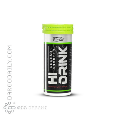 قرص جوشان های درینک های هلث 10 عددی