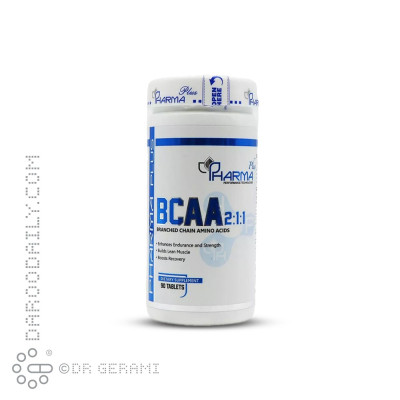 قرص بی سی ای ای 2:1:1 فارما پلاس 90 عددی