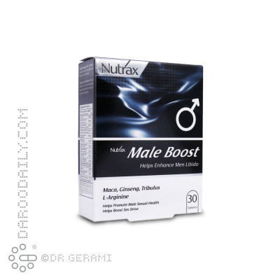 قرص میل بوست نوتراکس 30 عددی